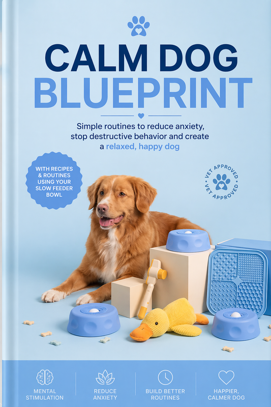 The Calm Dog Blueprint