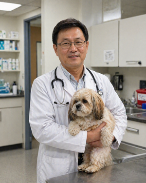 Dr. Minjae Kim, DVM