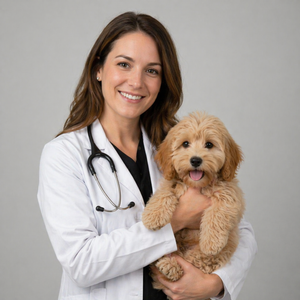 Dr. Sarah Park, DVM