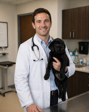 Dr. Peter Schmidt, DVM